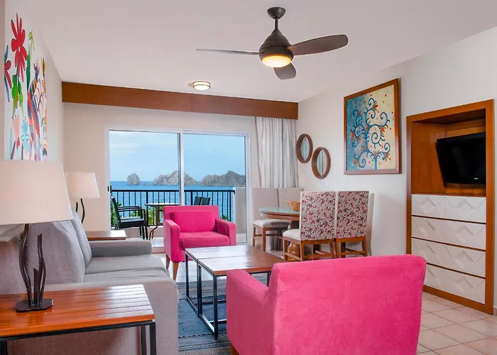Aparthotel Del Palmar Cabo 2br - New Years Week - Dec 26 - Jan 2 Cabo San Lucas
